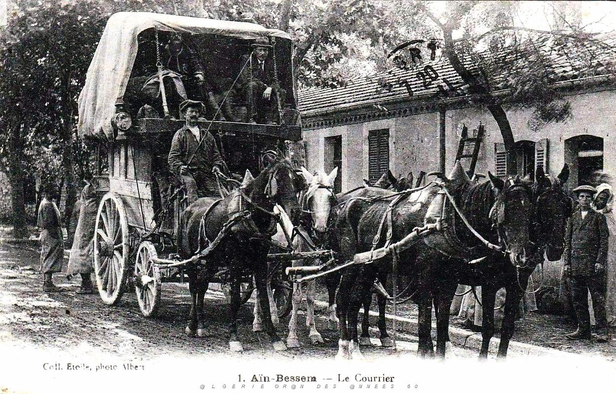 1560- Ain-Bessem - Le Courrier - 1906.jpg